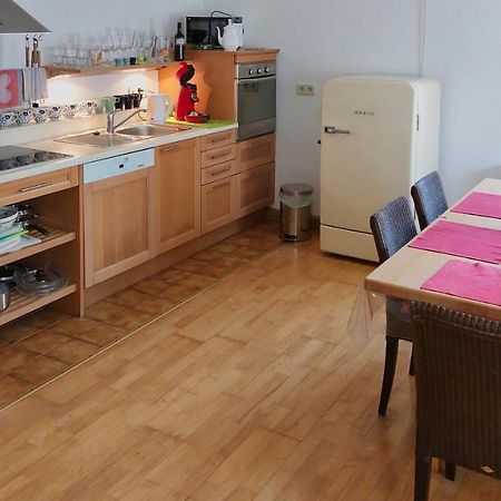 Malerisches Bauernhaus Lieserhofen Buitenkant foto