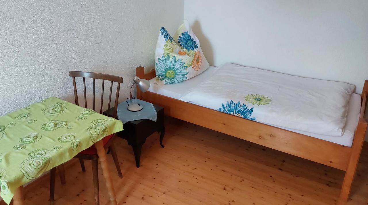 Malerisches Bauernhaus Lieserhofen Buitenkant foto